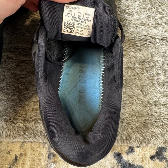 Asic's Gel Contend 9 Running Shoes Women's 8.5 - Picture 8 of 8